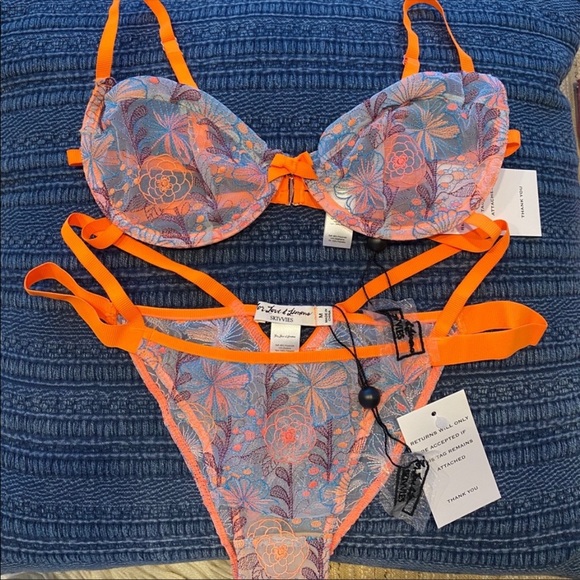 For Love And Lemons Other - FLL Magnolia set M